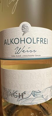 Pfalz/rhh Qw Maybach Alk.fr Weiss 0,75l Fl