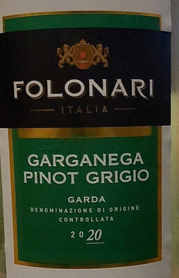 I-veneto Doc Folonari Pinot Gr.garg 1l Fl