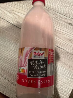 Hg Milchdrink Erdbe.1,5% 500ml