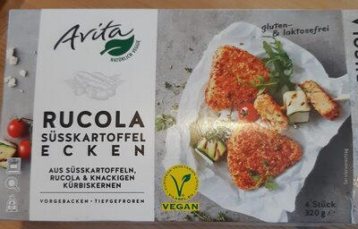 Avita Rucola-suessk.ecke  320g