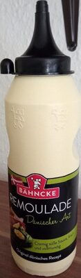 Baehncke Remoulade        380g
