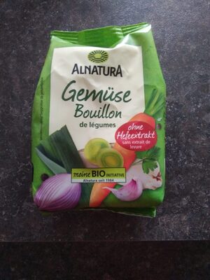 Alnatura Bio Gemüsebouillon Hefefrei Nachfüllpack