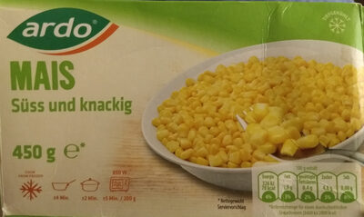 Ardo Suessmais            450g