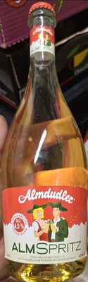 Almdudler Almsprizz 4,5% 0,75 L