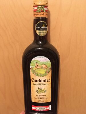 Bitter/kräute Gurktaler Alpenkräuter 0,7l