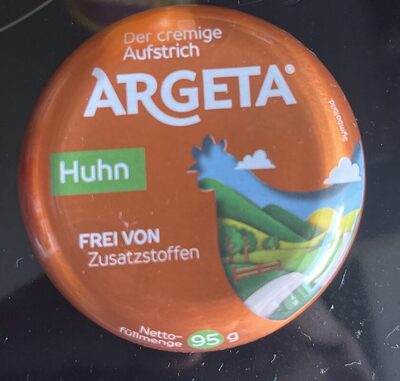 Argeta Aufstr.huhn         95g