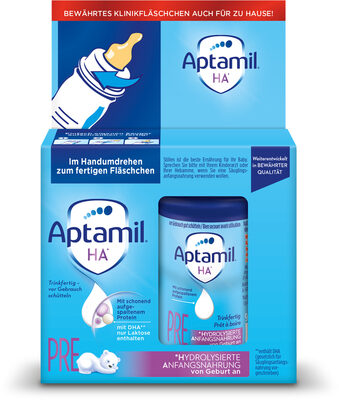 Aptamil Pre Ha Prosyneo 2x90ml P