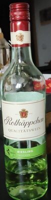 Rh.hessen Qw Rotkaeppchen Riesling 0,75l Fl