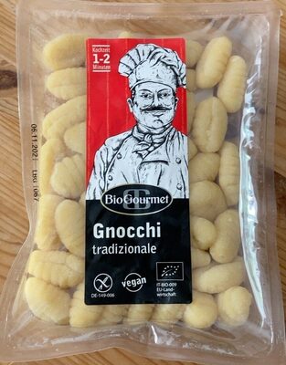 Bio Gourmet Gnocchi 250g Bt