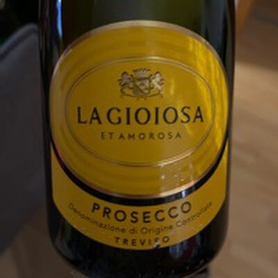 La Gioiosa Pros.friz.doc Treviso 0,75l Fl