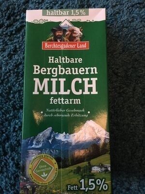 Bgl H-milch 1,5% 1l Pk
