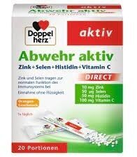 Doppelherz Abwehr Aktiv Direct . 26g Pk
