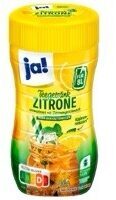 Ja! Zitronentee Cal.-red. 400g Ds