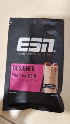 Esn Designer Whey Dark Cook 30g Pk