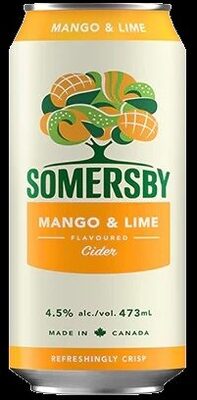 Ds L Somersby Mango Lime Cider 0,33l Ds