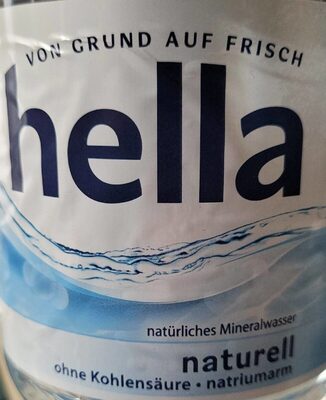 Ew L Hella Naturell Pet 1,5l Fl