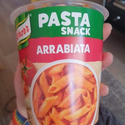 Knorr Pasta Snack Arrabiata 66g Be