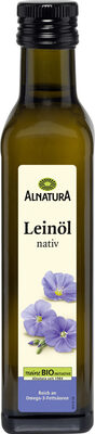 Alnatura Bio Leinöl
