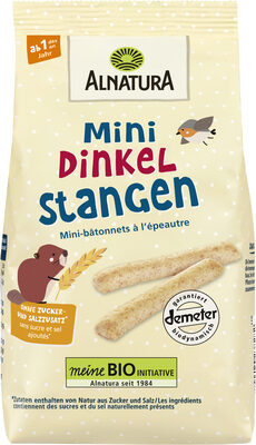 Alnatura Bio Dinkel Knabber Stangen