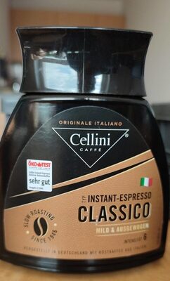 Cellini Instant-espres.100g Gl