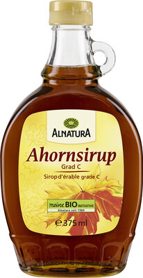 Alnatura Bio Ahornsirup Grad C