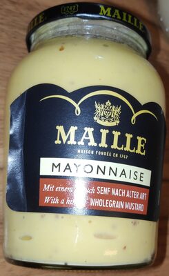 Maille Mayo.fine Gourm.m.senf 320g Gl