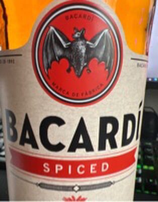 Bacardi Spiced 35% 0,7l Fl
