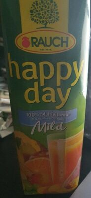 Pk Happy Day Multi Mild 100% 1l Pk