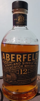 Aberfeldy 12y. 40%        0,7l