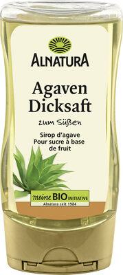 Alnatura Bio Agavendicksaft