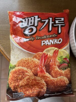 Samlip Paniermehl Panko 200g Pk