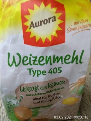 Aurora Urkraft D. Keimes T405 1000g Bt
