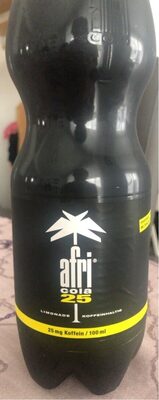 Ew L Afri Afri Cola Ext.koffein 1l Fl