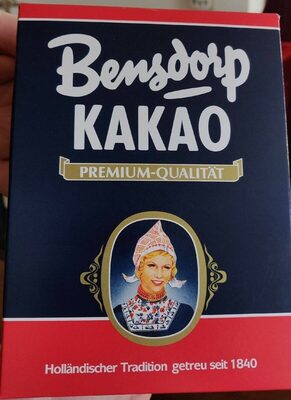 Bensdorp Kakao Blau  4708 250g
