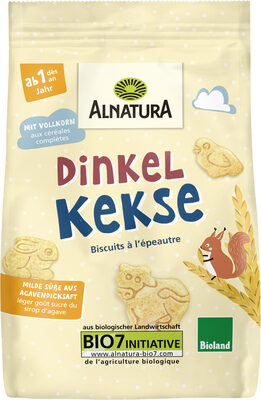 Alnatura Bio Dinkel Kekse