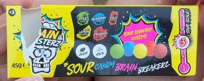 Brain Bl.brain Break.balls 45g