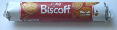 Biscoff Doppelk. Bis. Creme 150g