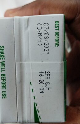 Aroy-d Kokosnussmilch Fettgehalt: Ca. 17% - 19% 250ml Pk