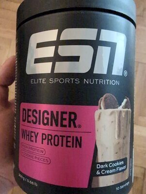 Esn Designer Whey Protein Dark Cook 300g Ds