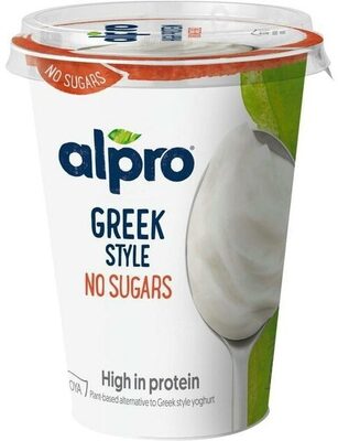 Alpro Skyr Style Ungesüßt
