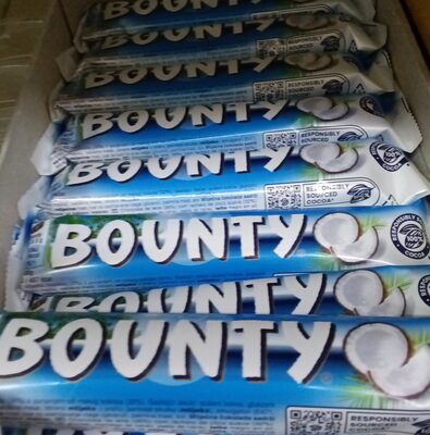 BOUNTY® Riegel 57g