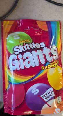 Candyhub Skittles Fruits Usa 132g Pk