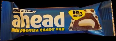 Ahead Cookies&cream Protein 45g Rg