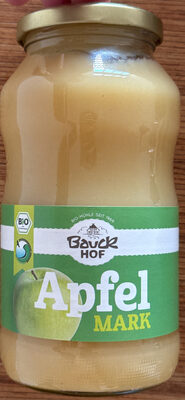 Bauckhof Apfelmark 700g Bio
