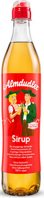 Ew Almdudler Sirup 0,7l Fl