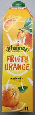 Pk Pfanner Fruity Orangengetraenk 1l Sc
