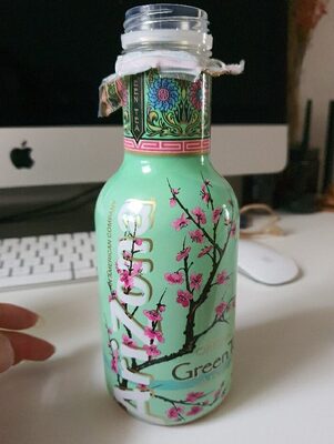 Ew L Arizona Green Tea Pet 0,5l Fl
