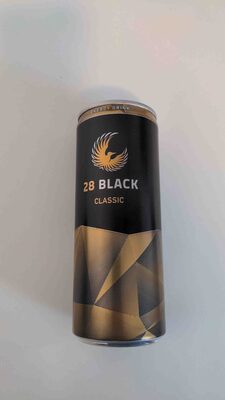 28 Black Class.en.250ml Ds Dpg