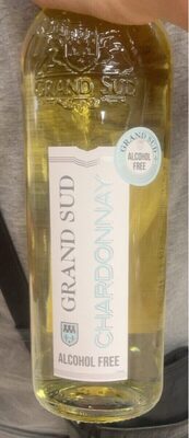 Lgcf Grand Sud Chardonnay Alkoholfrei 1l