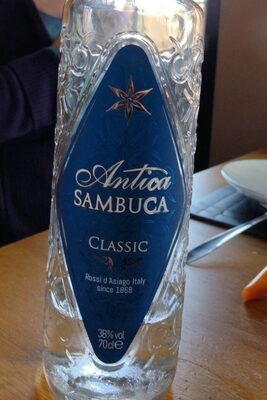 Antica Sambuca 38%        0,7l